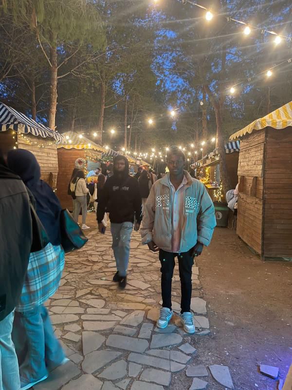 Venâncio Macaringue